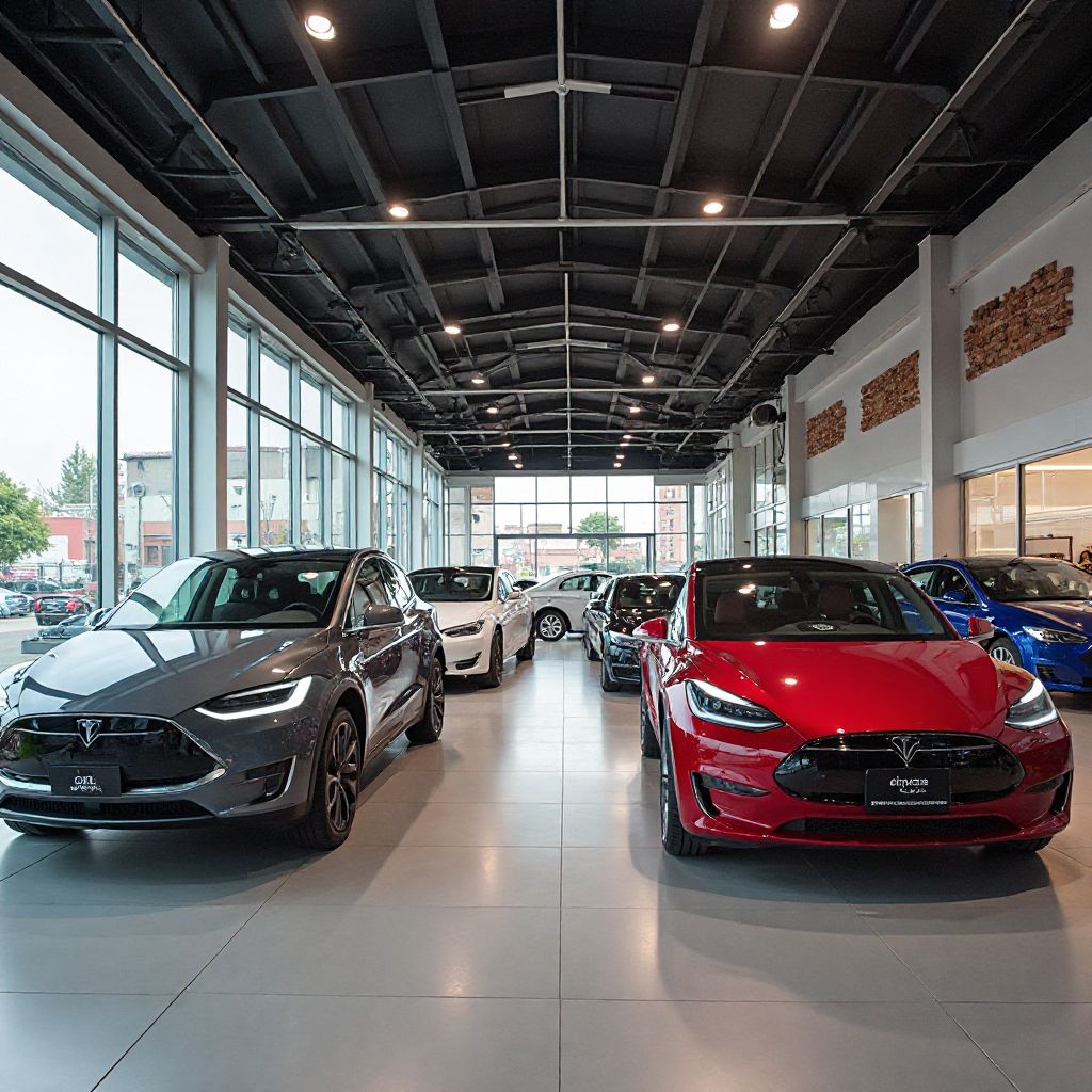 Concesionario ElectroAuto en Córdoba