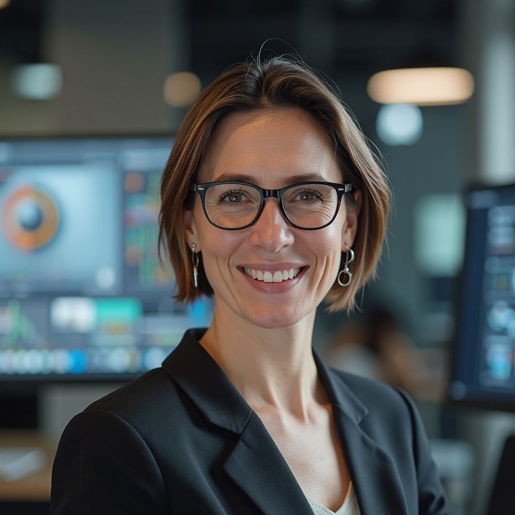 Directora de Tecnología