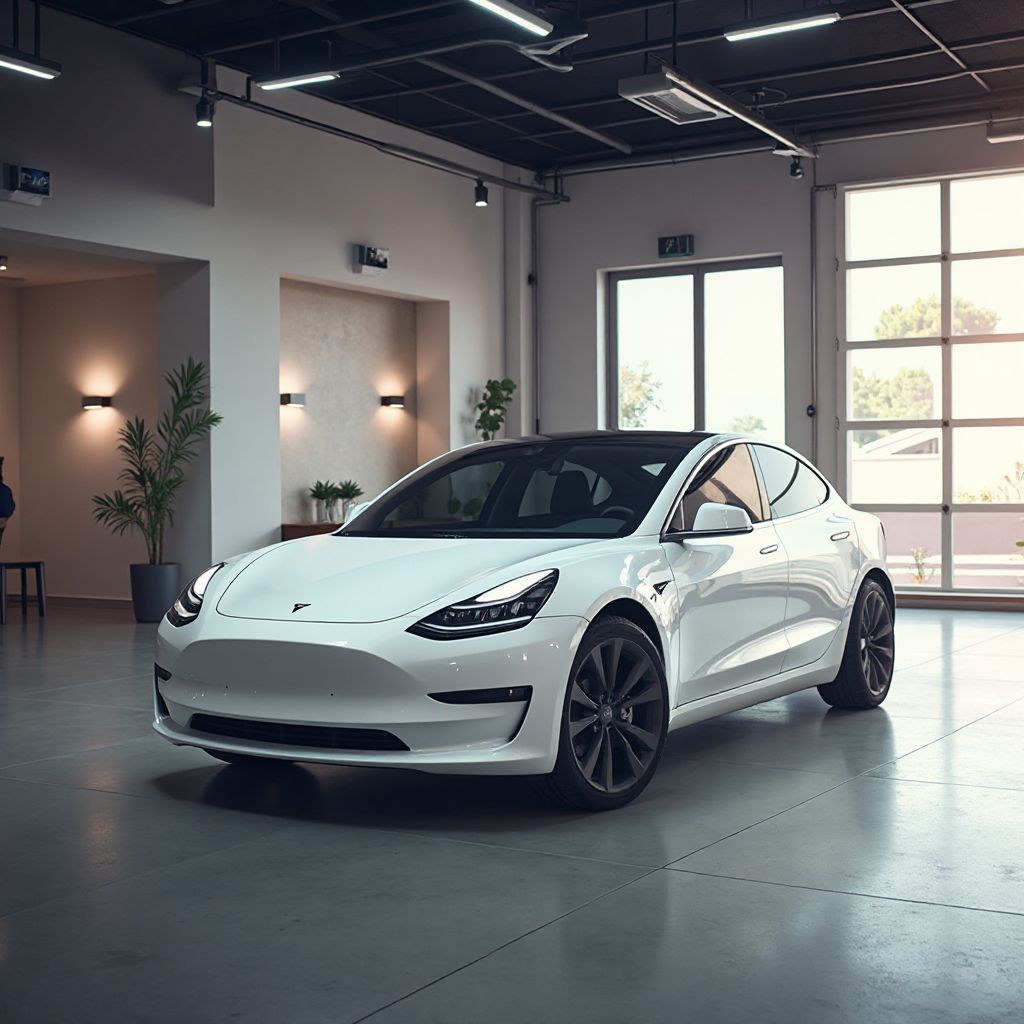 Tesla Model 3
